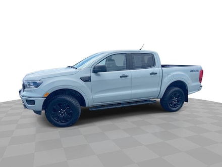2022 Ford Ranger XLT Truck