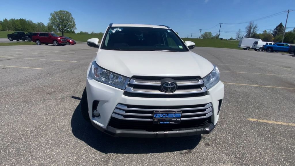 Used 2019 Toyota Highlander XLE SUV
