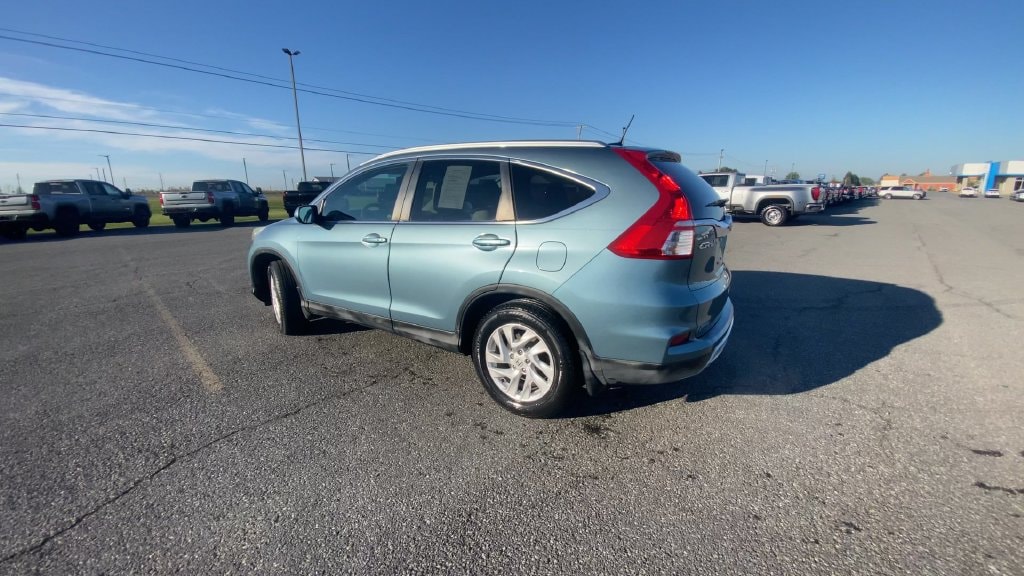 2015 Honda CR-V EX-L - Photo 6