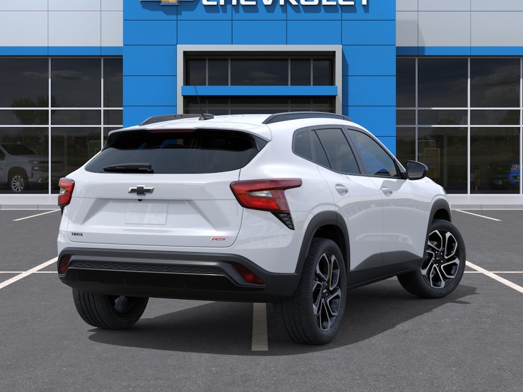 New 2026 Chevrolet Trax 2RS SUV