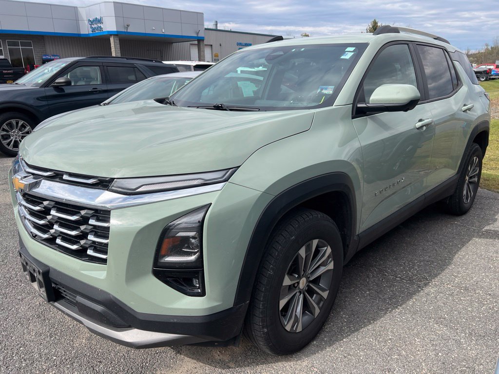  Chevrolet Equinox