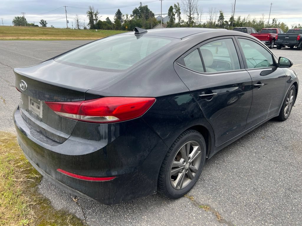Used 2018 Hyundai Elantra SEL Sedan