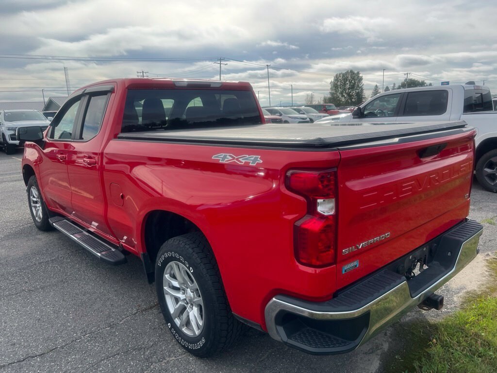 Used 2019 Chevrolet Silverado 1500 LT Truck