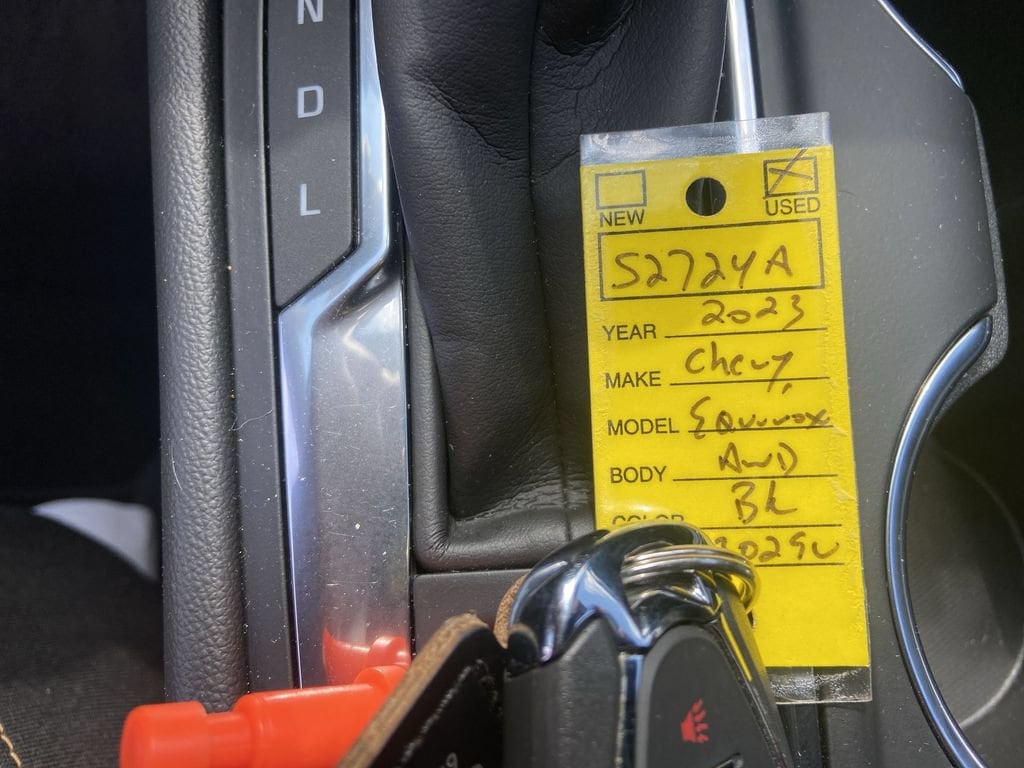 2023 Chevrolet Equinox LT - Photo 14