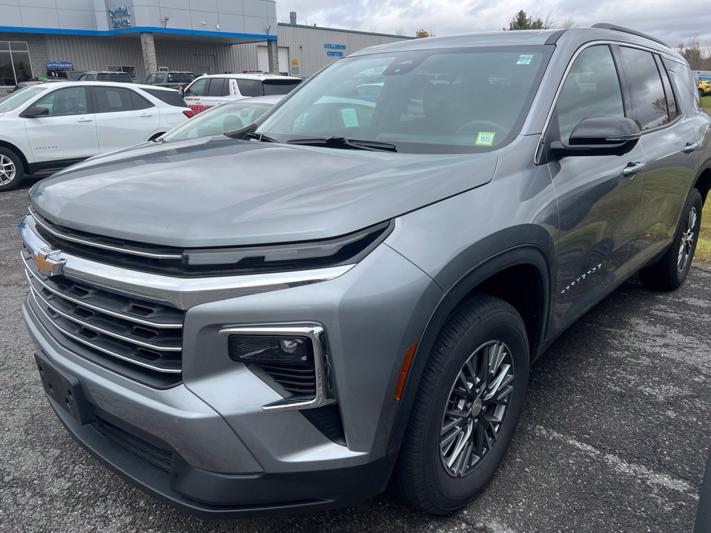 2024 Chevrolet Traverse