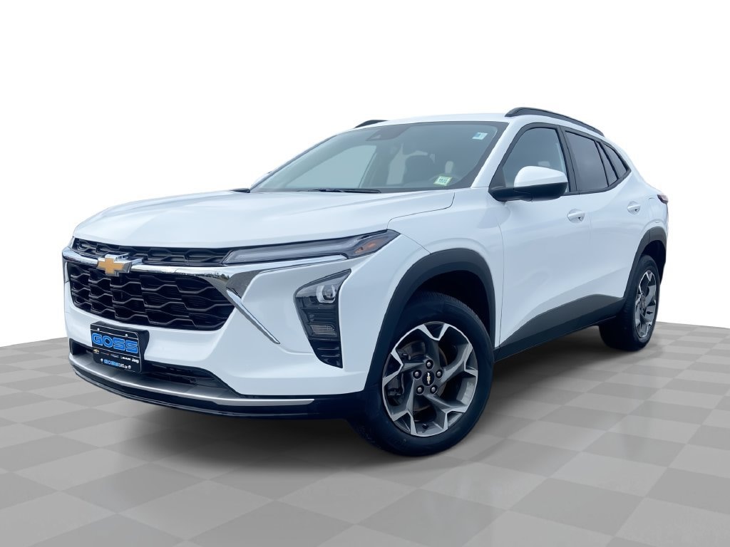 Used 2024 Chevrolet Trax LT SUV