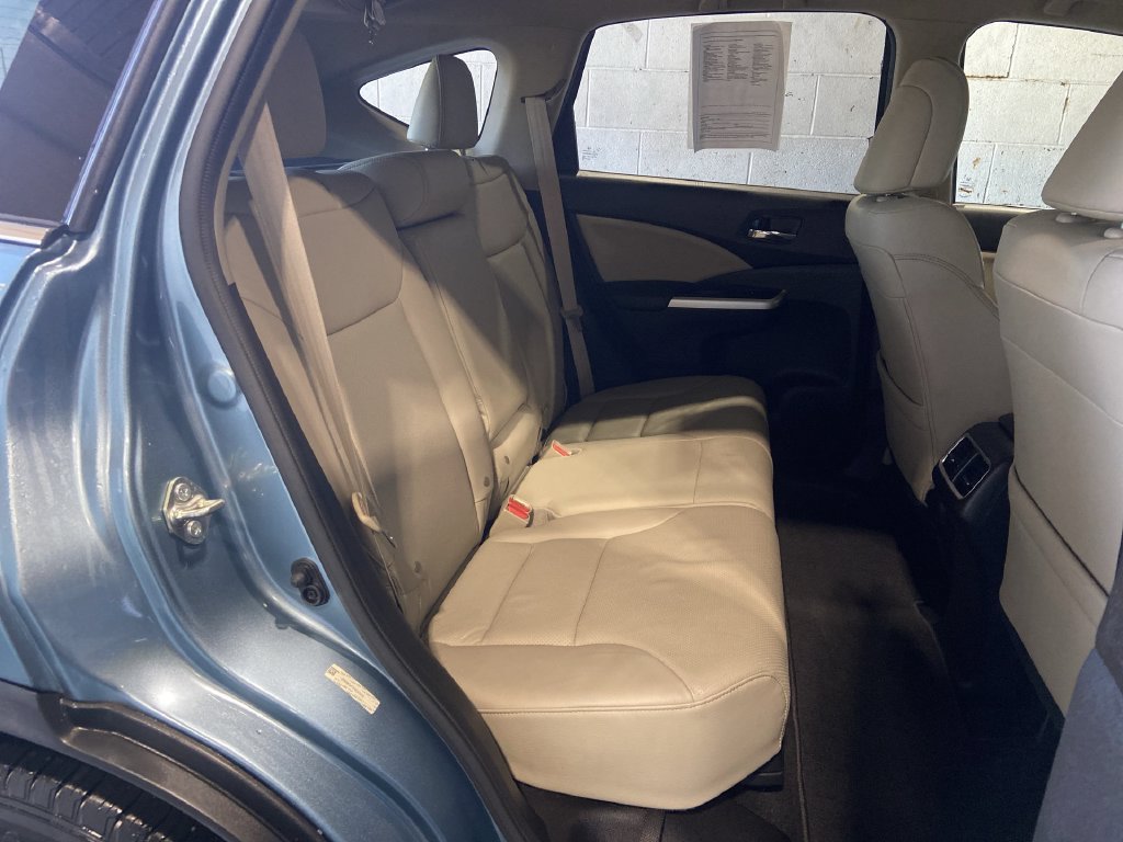 2015 Honda CR-V EX-L - Photo 26
