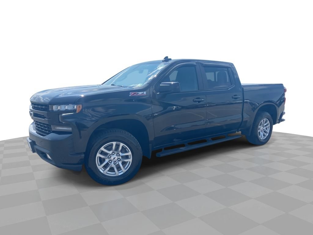 2022 Chevrolet Silverado 1500 Limited