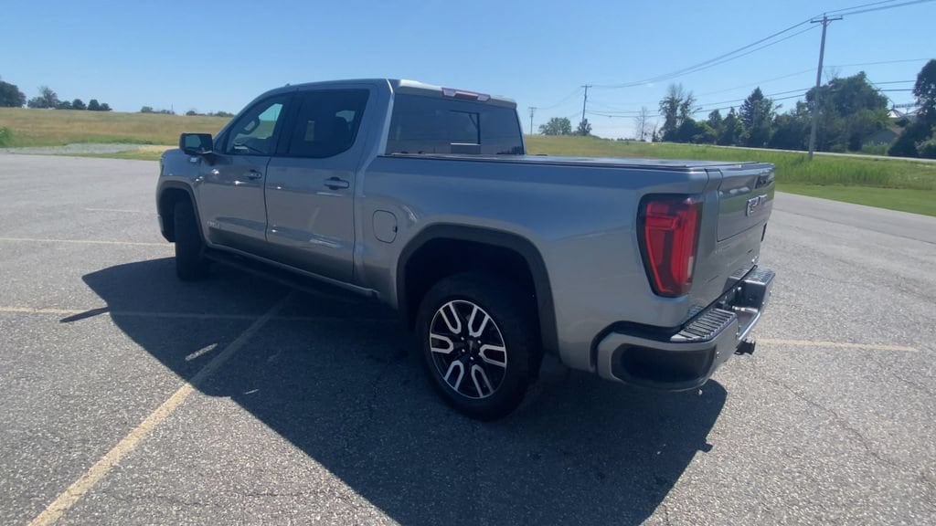 2024 GMC Sierra 1500 AT4 - Photo 9