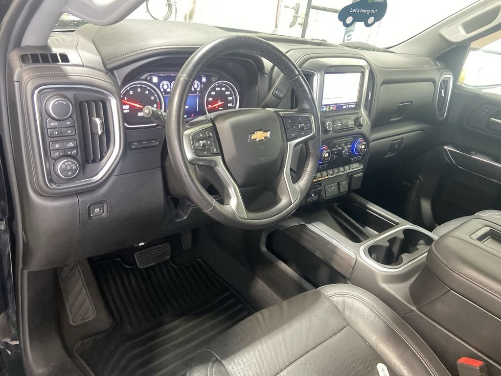 2019 Chevrolet Silverado 1500 LTZ - Photo 10