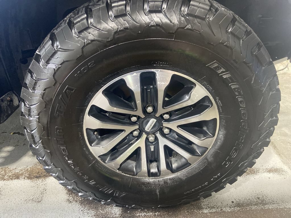 2020 Ford F-150 Raptor - Photo 30