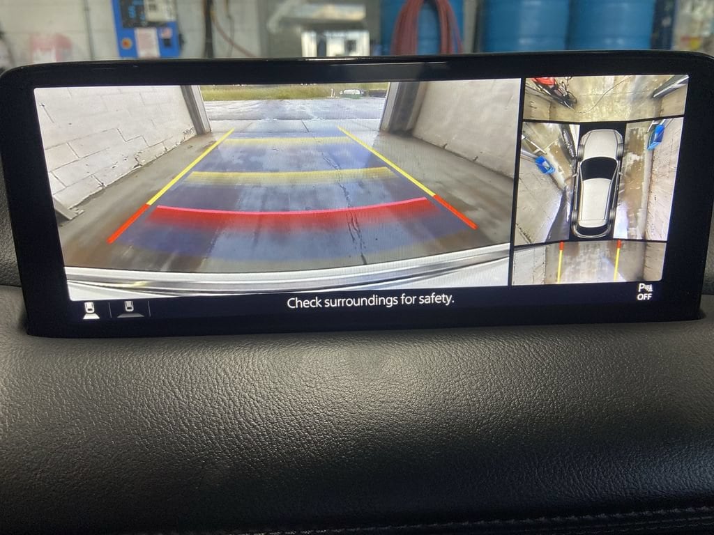 2022 Mazda CX-5 TURBO Signature - Photo 15
