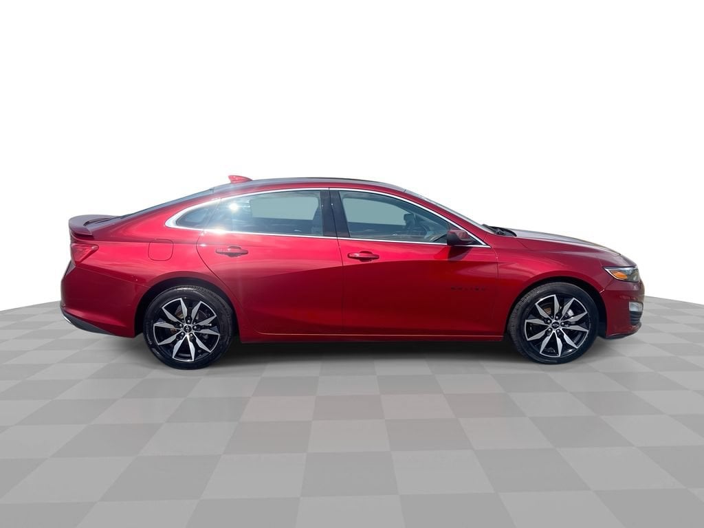 2024 Chevrolet Malibu