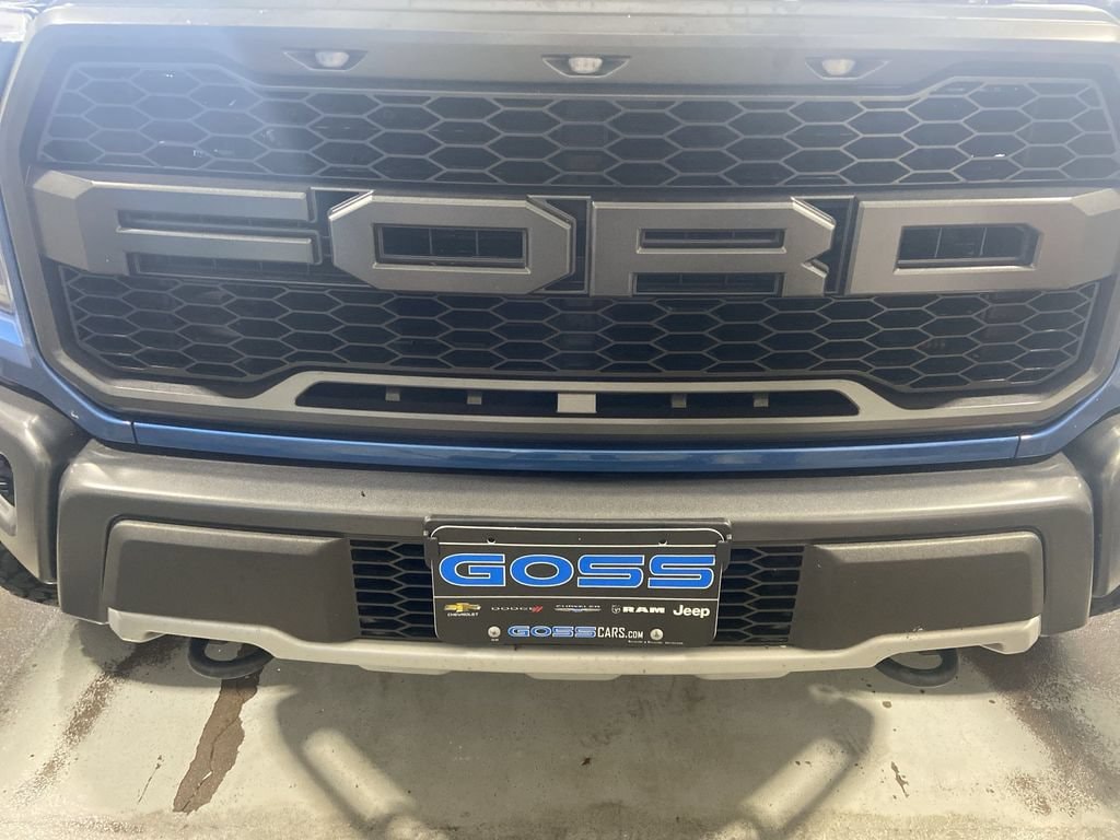2020 Ford F-150 Raptor - Photo 28