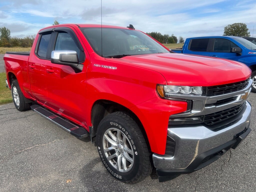 Used 2019 Chevrolet Silverado 1500 LT Truck