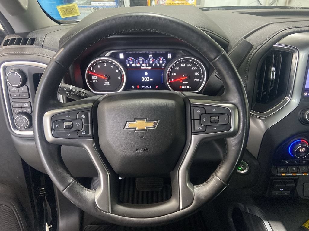 2019 Chevrolet Silverado 1500 LTZ - Photo 11