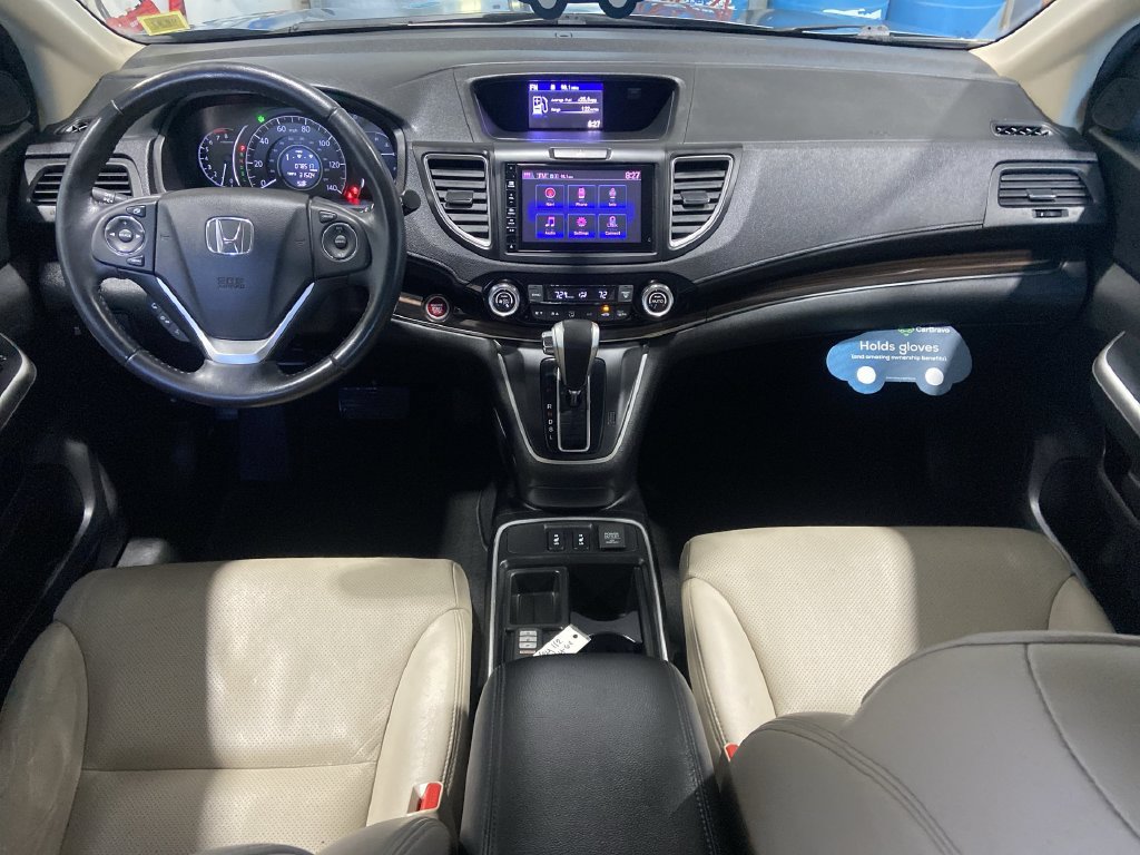 2015 Honda CR-V EX-L - Photo 20