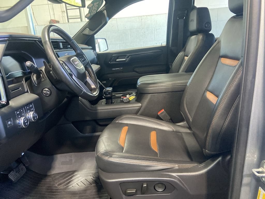 2024 GMC Sierra 1500 AT4 - Photo 20