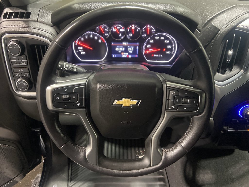 2022 Chevrolet Silverado 1500 LT - Photo 11