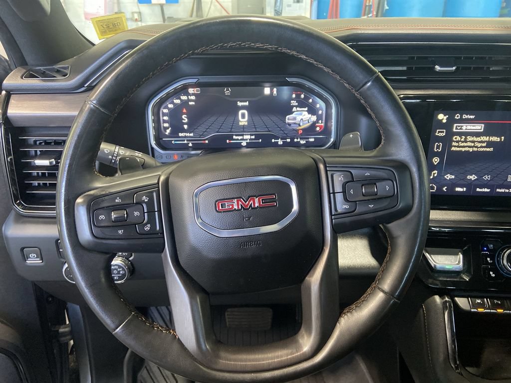 2024 GMC Sierra 1500 AT4 - Photo 11
