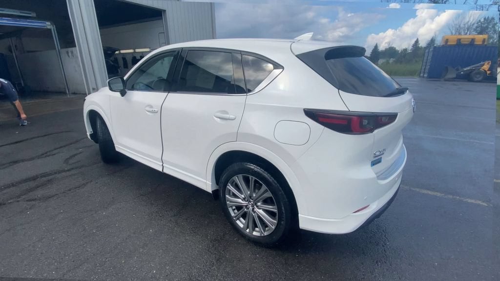 2022 Mazda CX-5 TURBO Signature - Photo 6