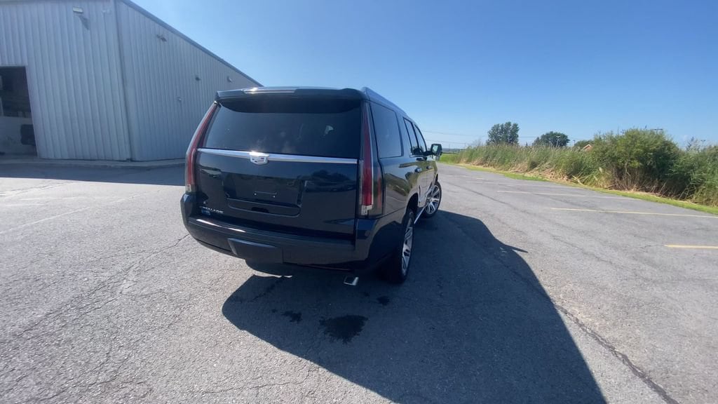 2020 Cadillac Escalade Premium Luxury - Photo 8