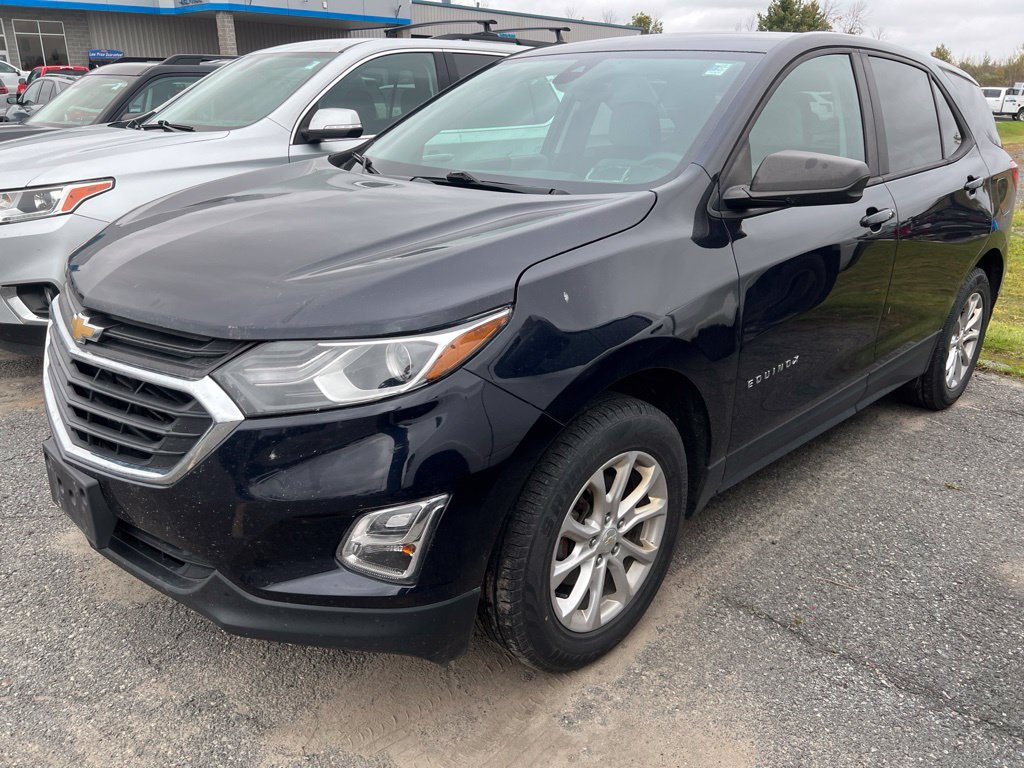 2020 Chevrolet Equinox