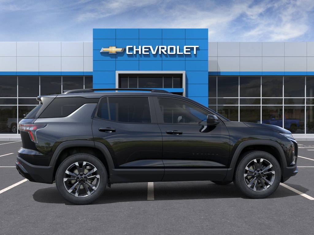 New 2027 Chevrolet Equinox RS SUV