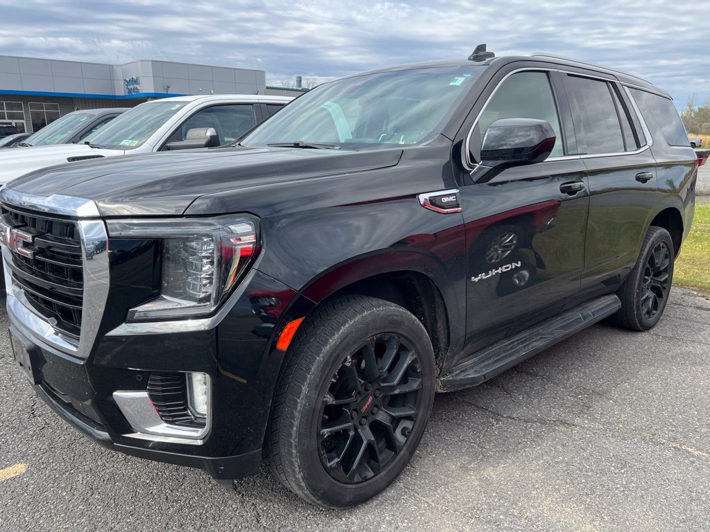  GMC Yukon