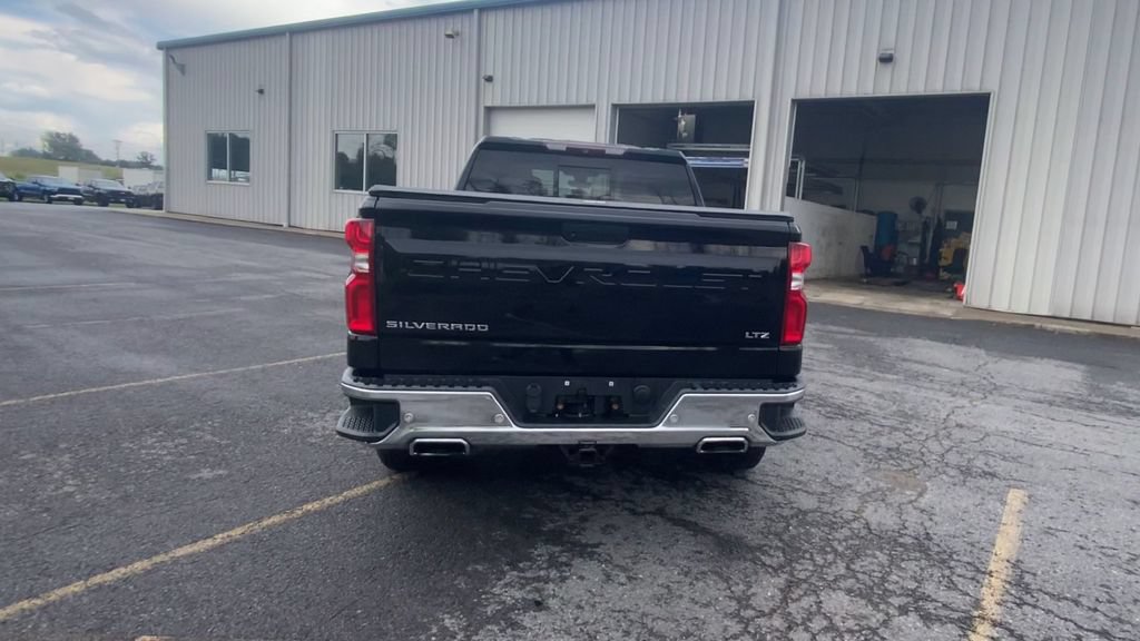 2019 Chevrolet Silverado 1500 LTZ - Photo 7