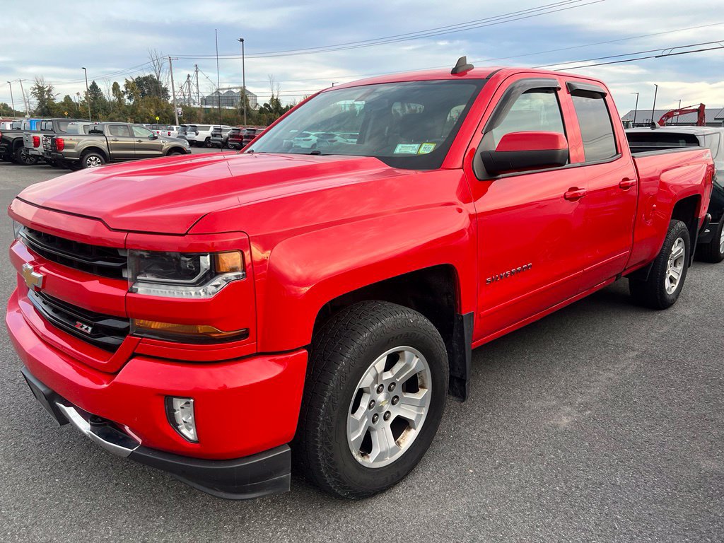 2017 Chevrolet Silverado 1500