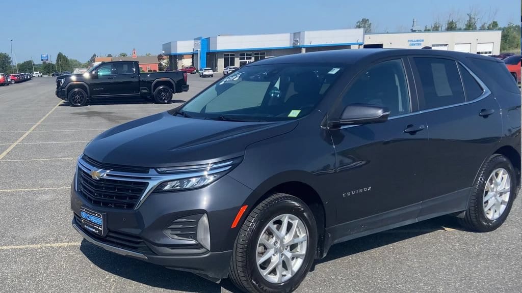 2023 Chevrolet Equinox LT - Photo 4