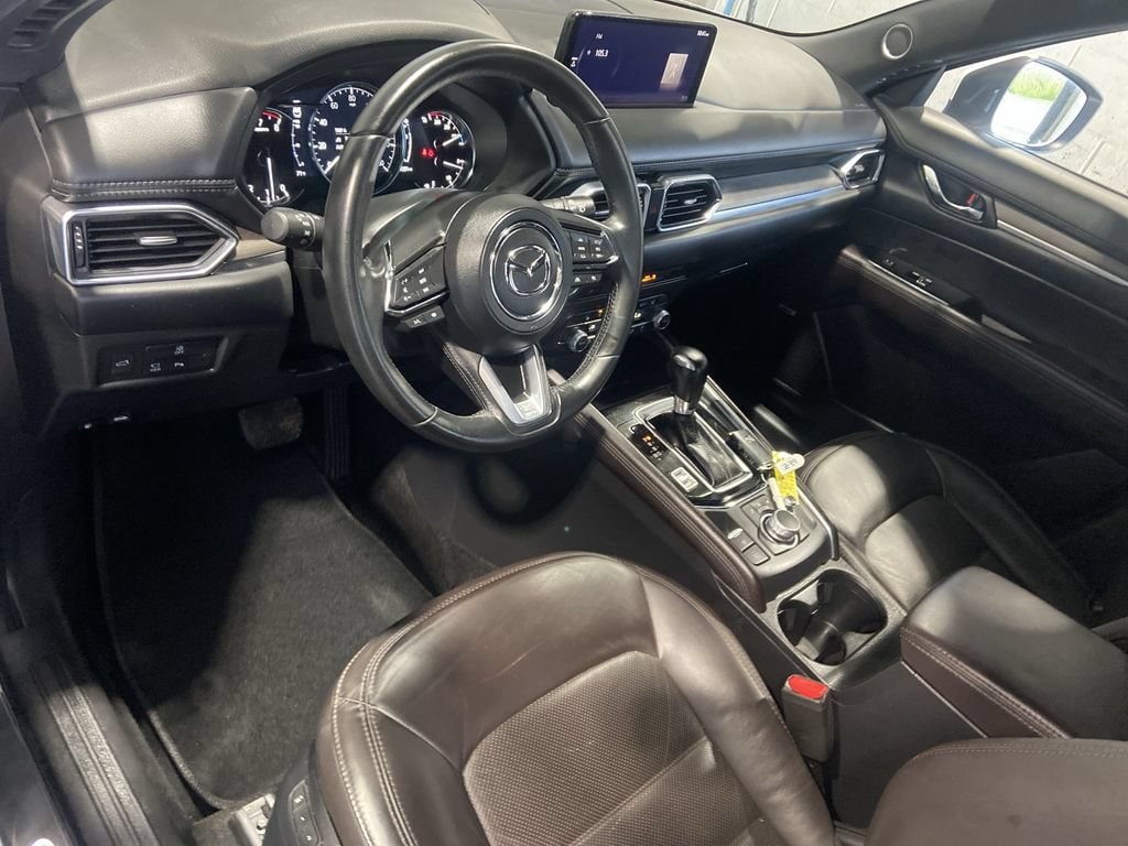 2022 Mazda CX-5 TURBO Signature - Photo 10
