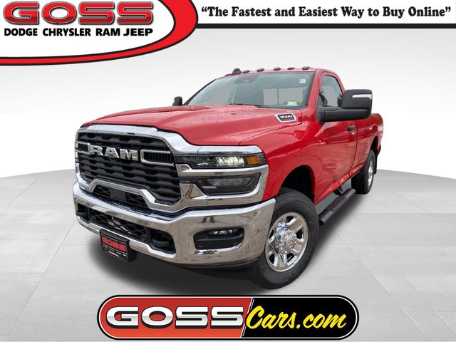 2026 Ram 3500 TRADESMAN REGULAR CAB 4X4 8' BOX