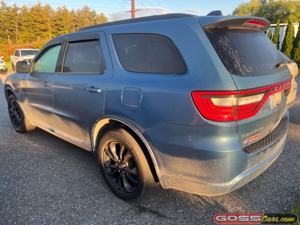 Certified 2023 Dodge Durango SXT Plus SUV