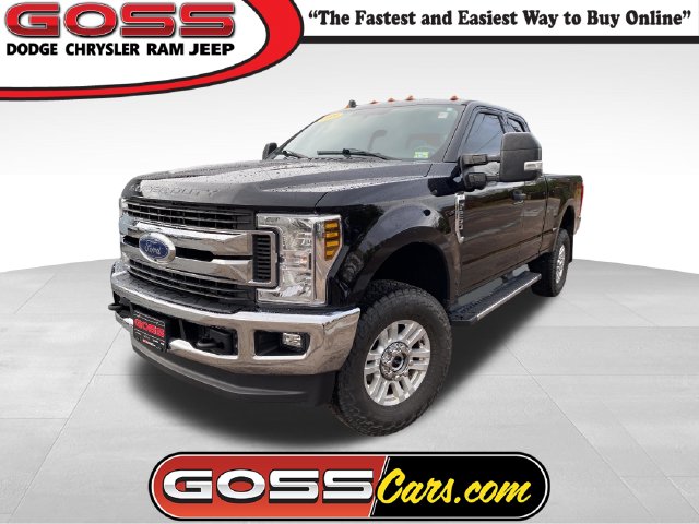 2019 Ford F-250 Super Duty