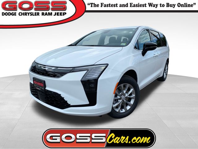 2027 Chrysler Pacifica Select