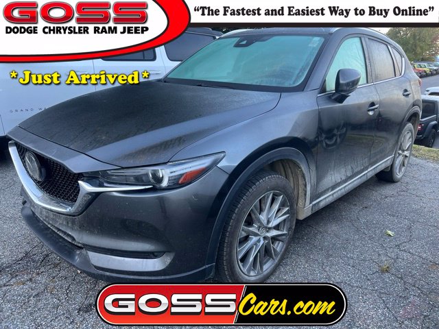 2021 Mazda CX-5
