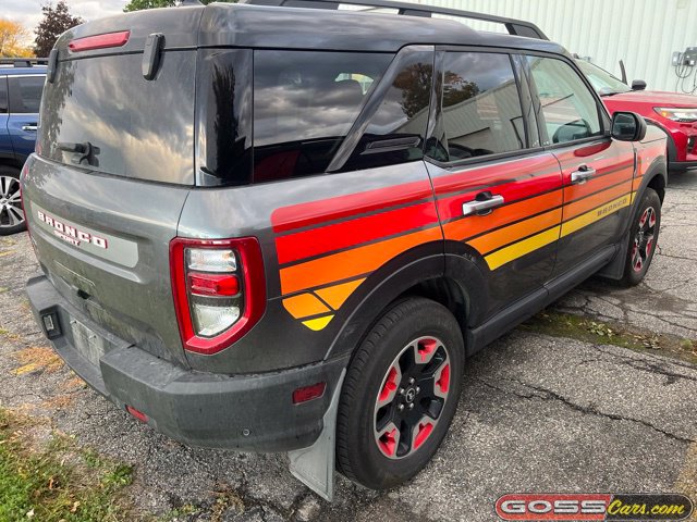 Used 2024 Ford Bronco Sport Free Wheeling SUV