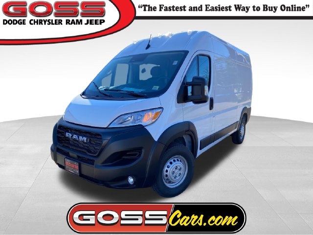 New 2026 Ram ProMaster PROMASTER 2500 TRADESMAN CARGO VAN HIGH ROOF 136' Cargo Van