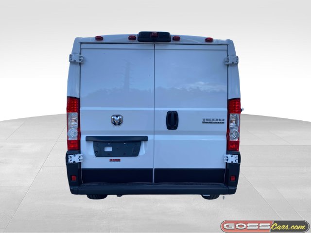New 2026 Ram ProMaster PROMASTER 1500 TRADESMAN CARGO VAN LOW ROOF 118' W Cargo Van