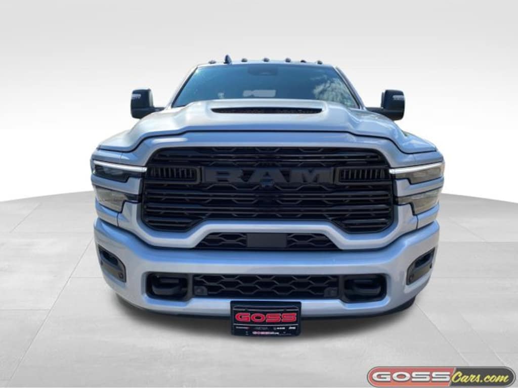 New 2026 Ram 2500 LARAMIE MEGA CAB 4X4 6'4 BOX Pickup