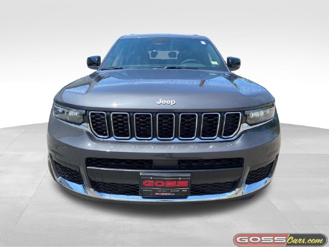 New 2026 Jeep Grand Cherokee L LAREDO X 4X4 Sport Utility