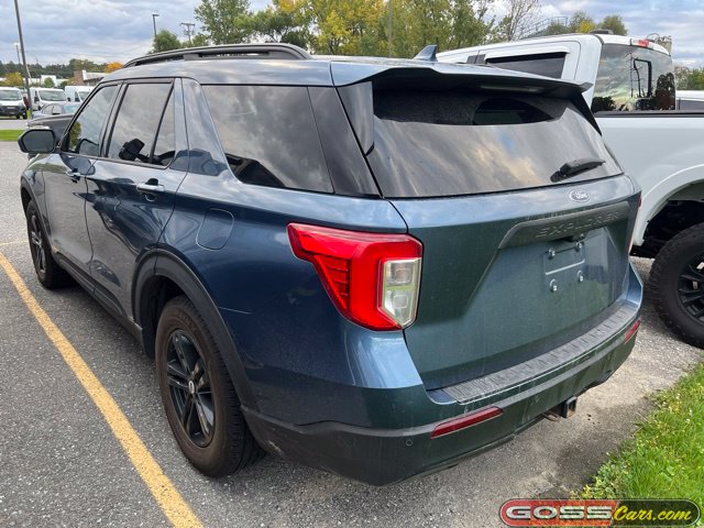 Used 2020 Ford Explorer XLT SUV