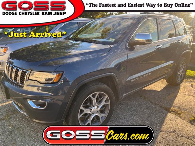 2020 Jeep Grand Cherokee