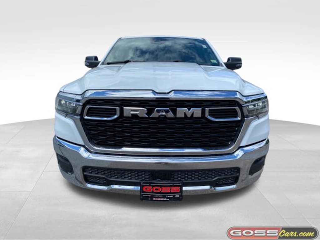New 2026 Ram 1500 BIG HORN CREW CAB 4X4 5'7 BOX Pickup