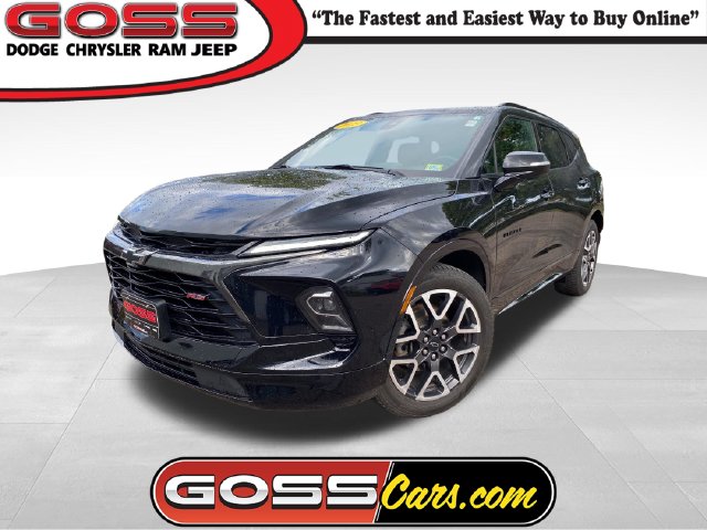 2023 Chevrolet Blazer