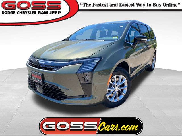 2027 Chrysler Pacifica Select