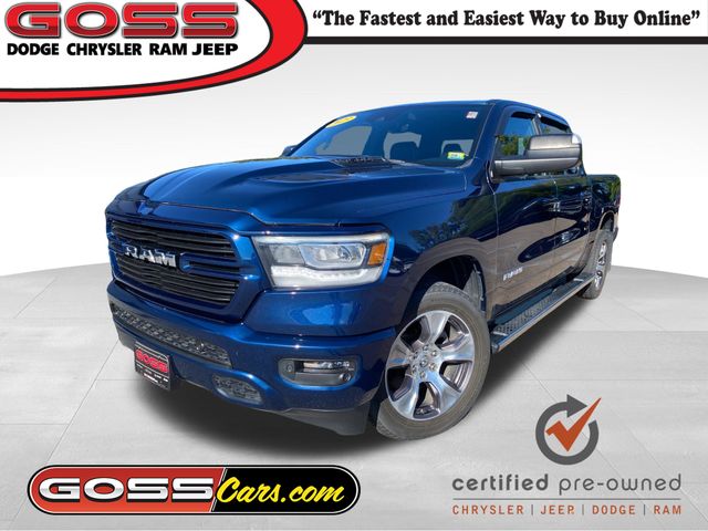 2023 RAM 1500 Pickup