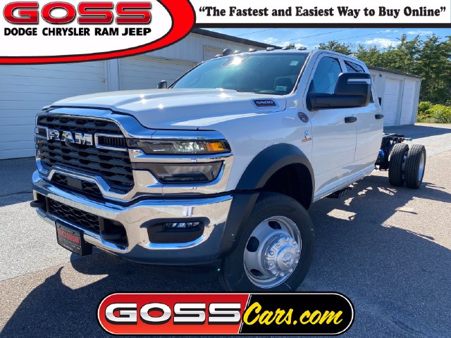 2026 RAM 5500 Chassis Cab